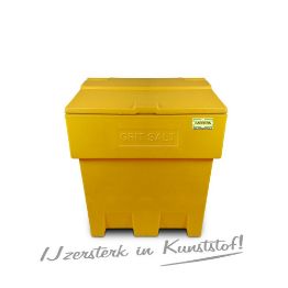 Afbeelding voor categorie Strooizoutopslagbakken